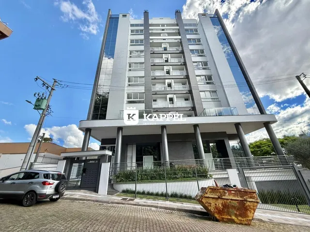 Apartamento com 3 dormitórios