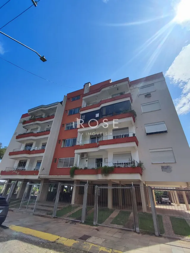 Apartamento com 3 dormitórios
