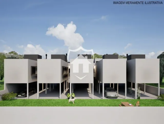 Casa geminada com 2 dormitórios, foto 3