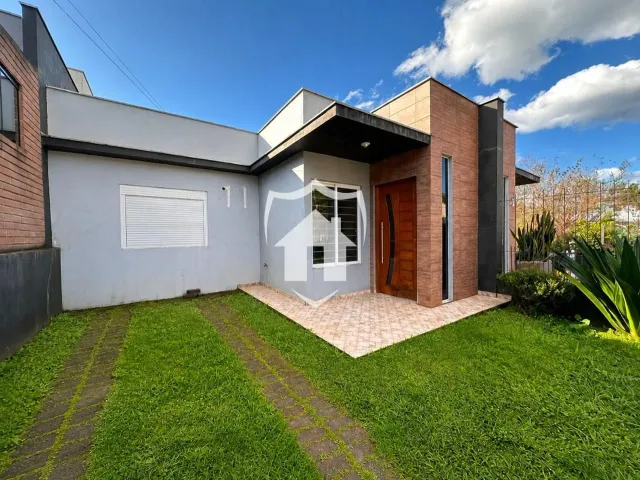 Casa geminada com 2 dormitórios