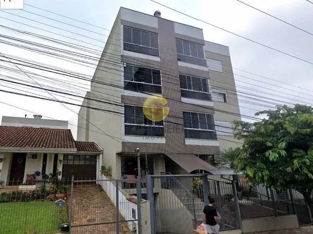 Apartamento com 2 dormitórios