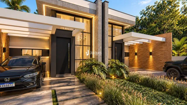 Casa geminada com 3 dormitórios, foto 2