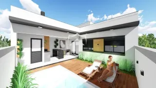 Casa geminada com 3 dormitórios, foto 9