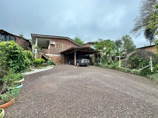 Casa geminada com 3 dormitórios, foto 1