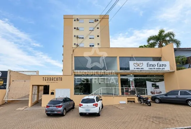 Apartamento com 2 dormitórios
