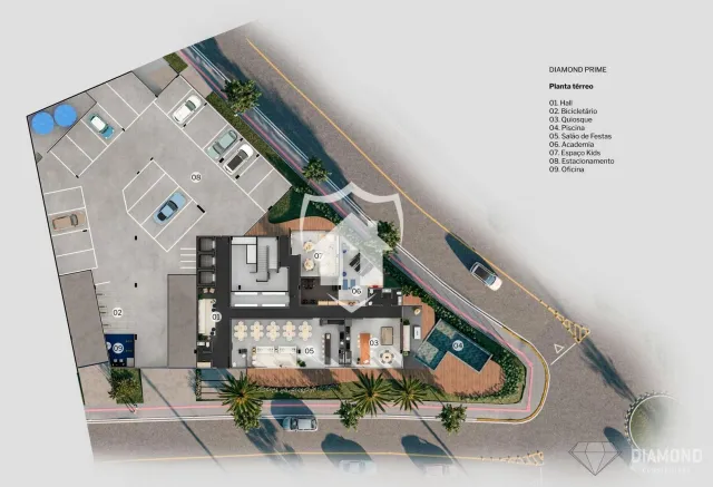 Apartamento com 2 dormitórios, foto 4