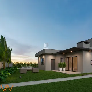Casa com 3 dormitórios, foto 4