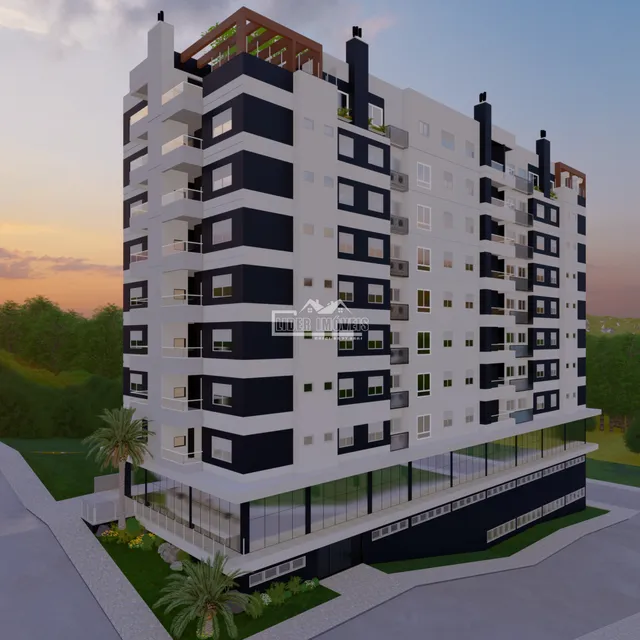 Apartamento com 2 dormitórios
