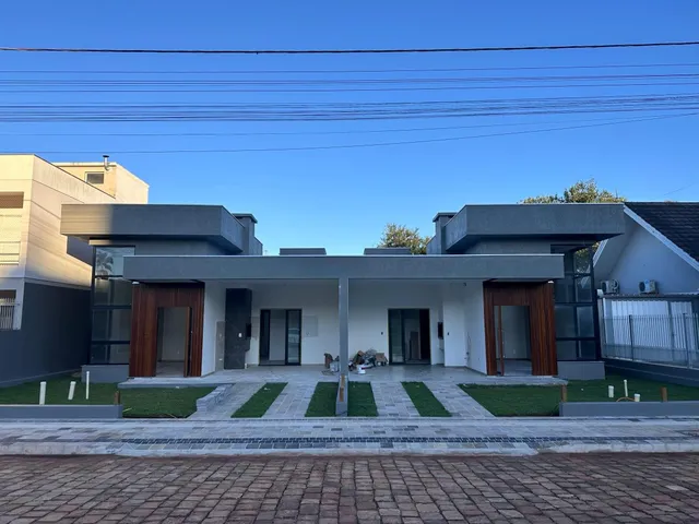 Casa com 3 dormitórios