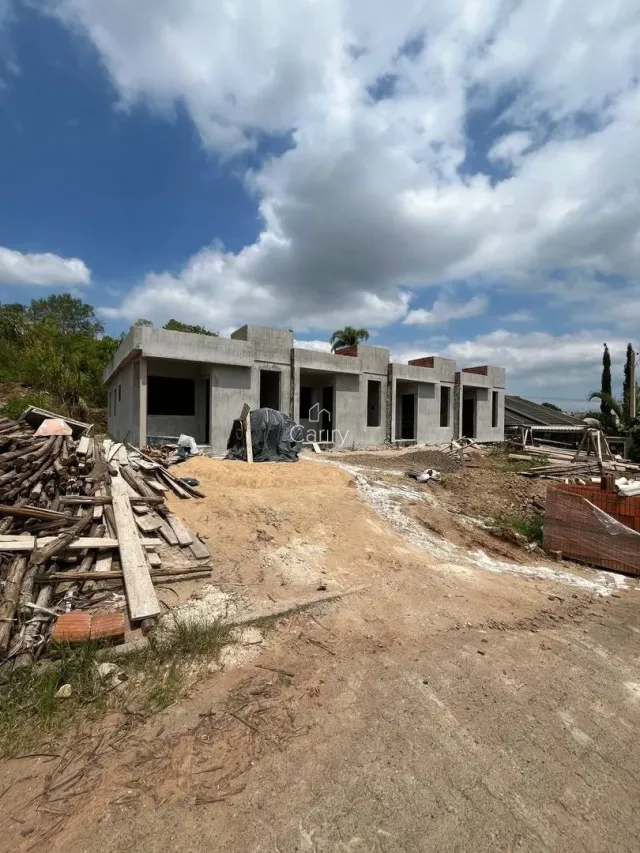 Casa geminada com 2 dormitórios, foto 2