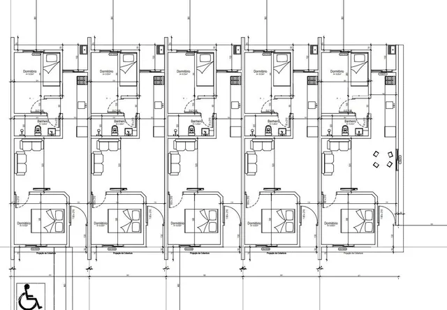 Casa geminada com 2 dormitórios, foto 2