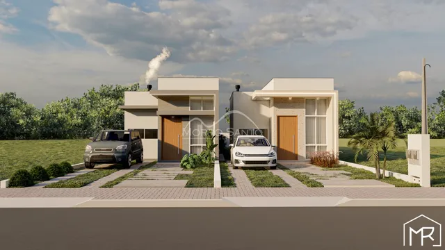 Casa com 2 dormitórios, foto 4