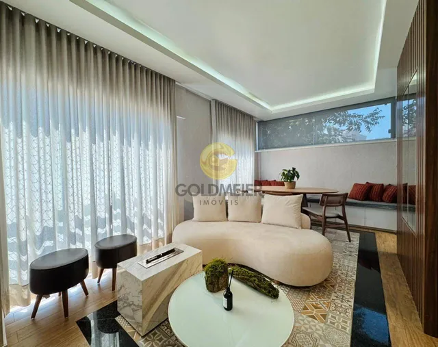 Apartamento com 2 dormitórios