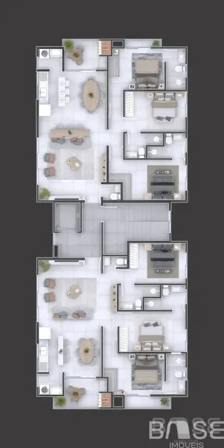 Apartamento com 3 dormitórios, foto 17