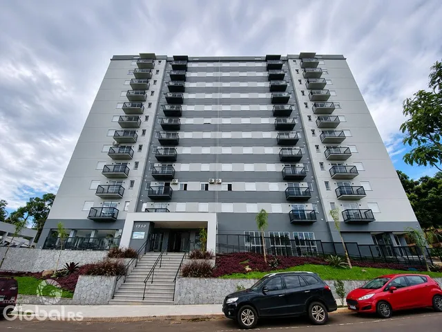 Apartamento com 2 dormitórios