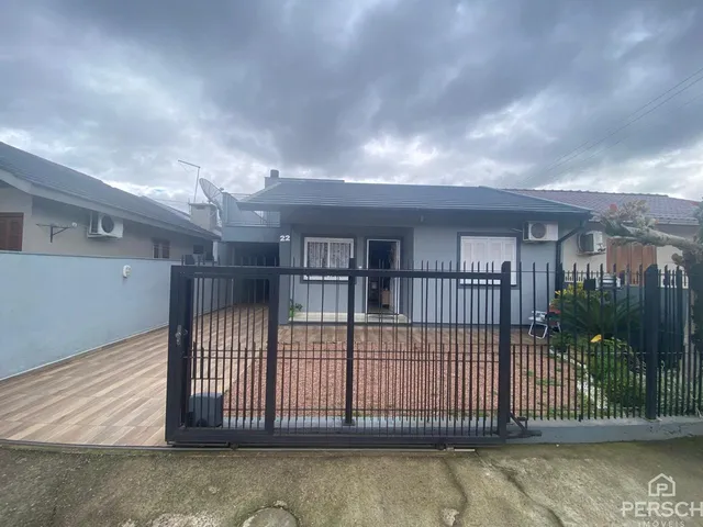 Casa com 2 dormitórios