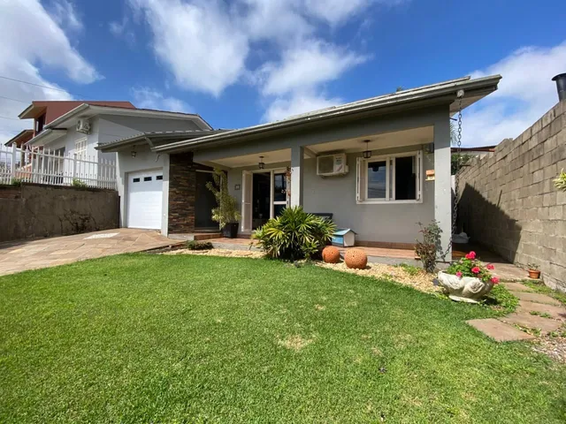 Casa com 3 dormitórios