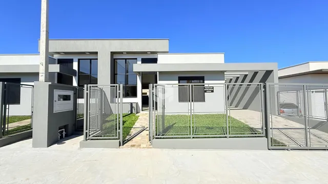 Casa geminada com 3 dormitórios, foto 2
