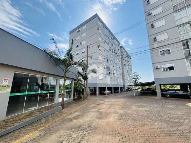 Apartamento com 2 dormitórios