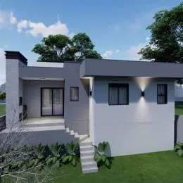 Casa com 3 dormitórios, foto 7