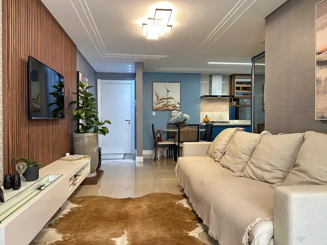 Apartamento com 2 dormitórios