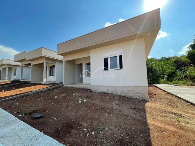 Casa geminada com 2 dormitórios, foto 2