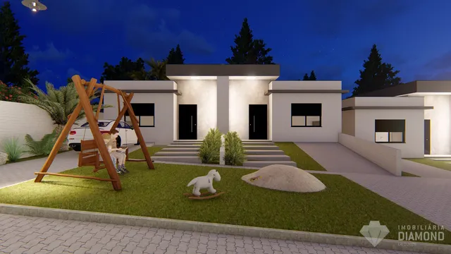 Casa geminada com 2 dormitórios, foto 3