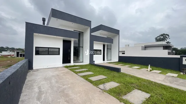 Casa geminada com 3 dormitórios, foto 2