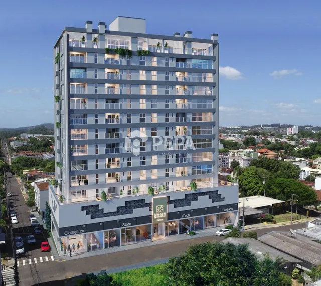 Apartamento com 3 dormitórios, foto 2