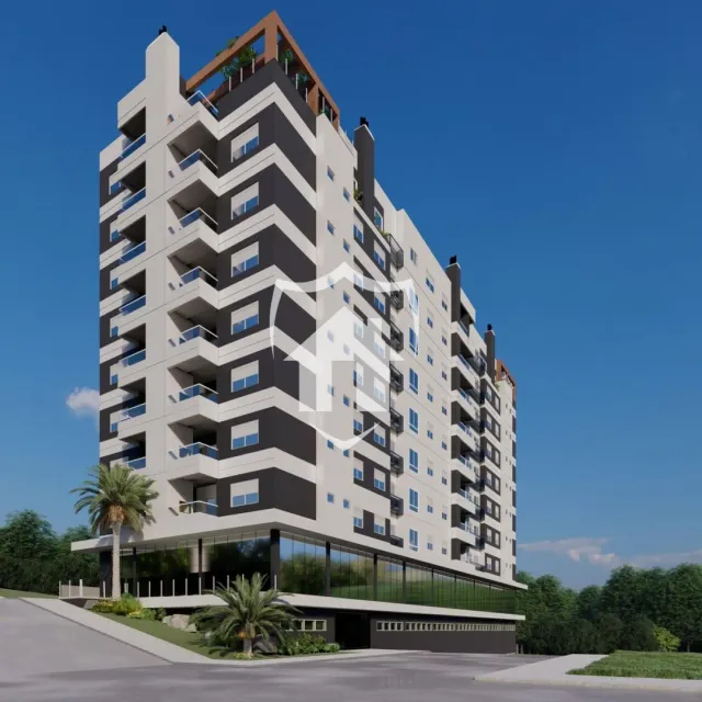 Apartamento com 2 dormitórios