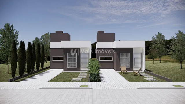 Casa geminada com 3 dormitórios, foto 3
