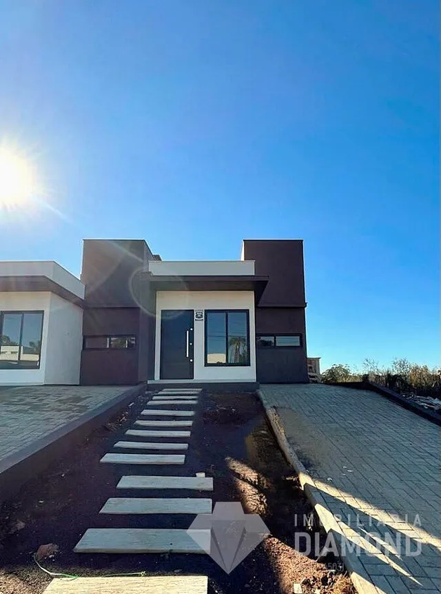 Casa com 3 dormitórios