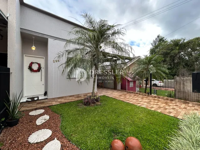 Casa geminada com 2 dormitórios, foto 2