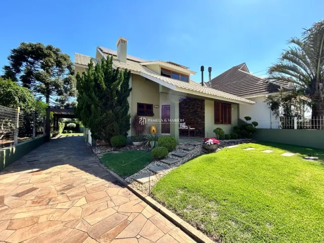 Casa com 3 dormitórios