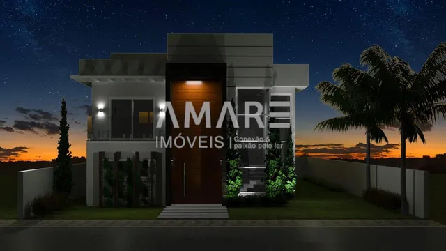 Casa com 3 dormitórios