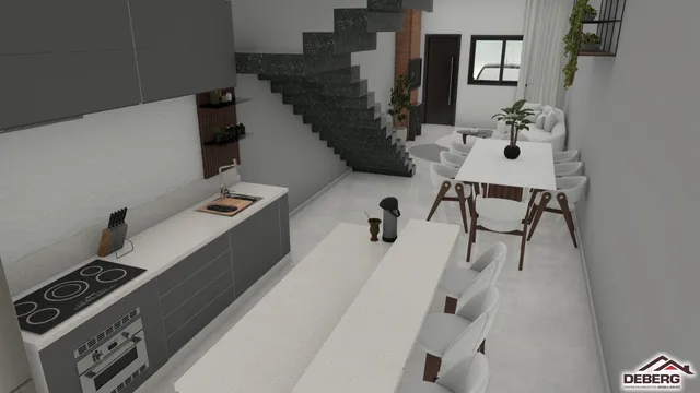 Sobrado com 2 dormitórios, foto 3