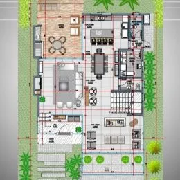 Casa com 4 dormitórios, foto 44