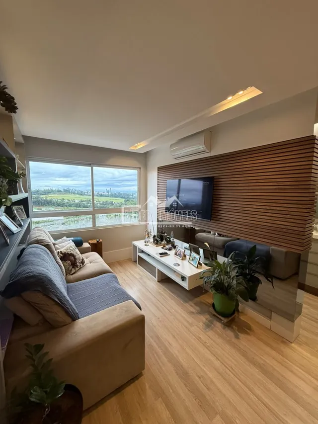 Apartamento com 2 dormitórios