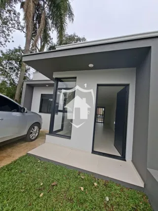 Casa geminada com 2 dormitórios, foto 1