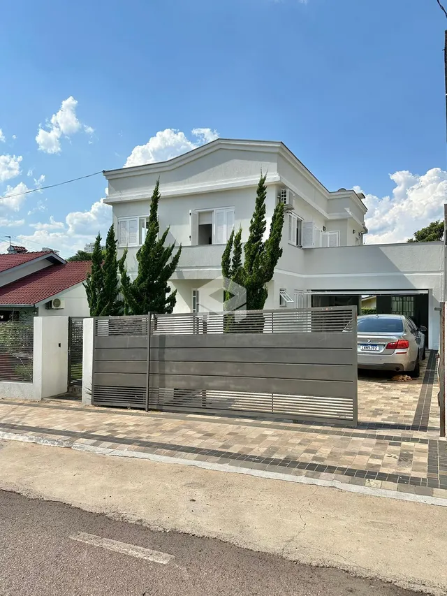 Casa com 3 dormitórios