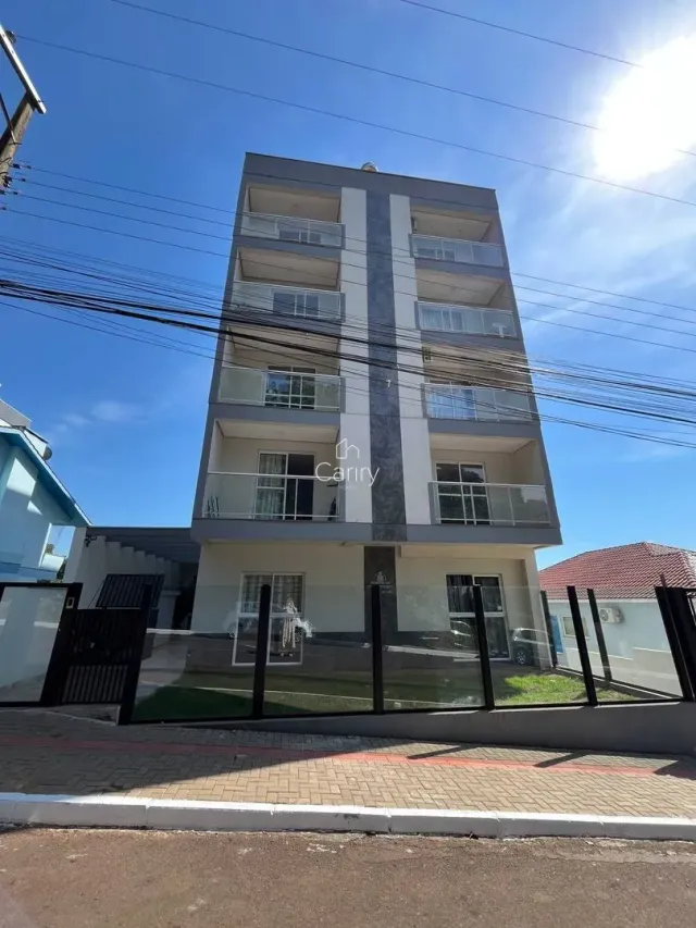 Apartamento com 1 dormitório