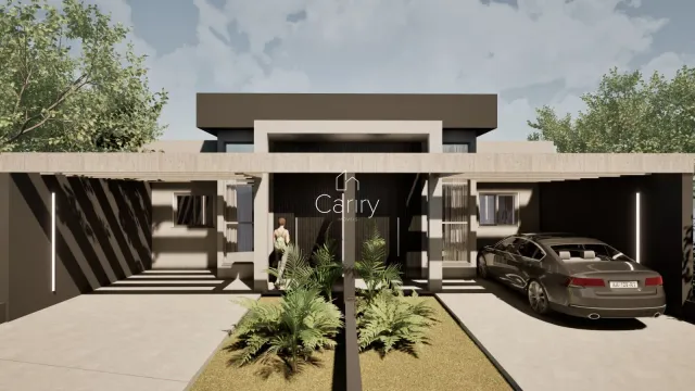 Casa geminada com 2 dormitórios, foto 4