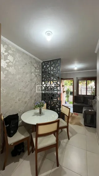Casa geminada com 2 dormitórios, foto 4
