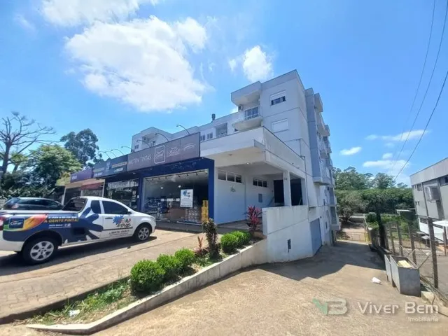 Apartamento com 1 dormitório