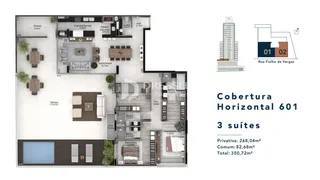 Apartamento com 3 dormitórios, foto 13