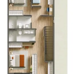 Sobrado com 3 dormitórios, foto 13