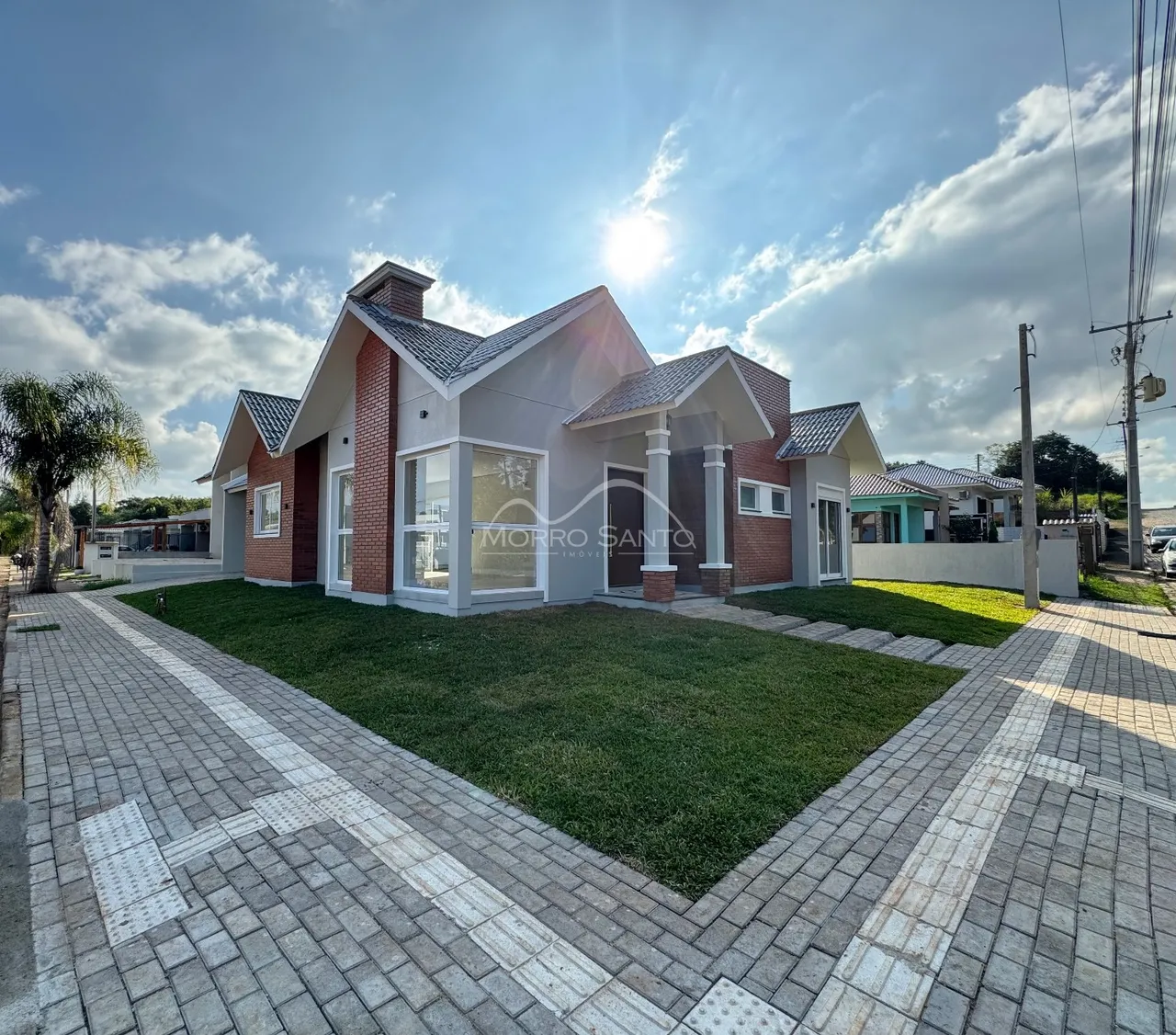Casa com 2 dormitórios, foto 1