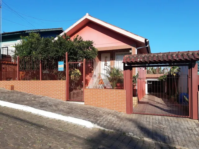 Casa com 3 dormitórios