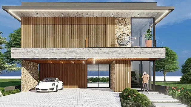 Casa com 4 dormitórios, foto 2