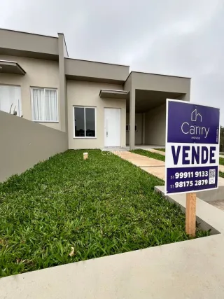 Casa geminada com 2 dormitórios, foto 1